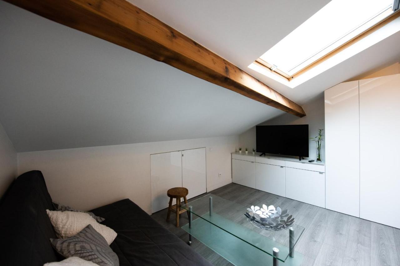 Le Felix - Charmant 4 Personnes Climatise Apartment Lyon Exterior photo