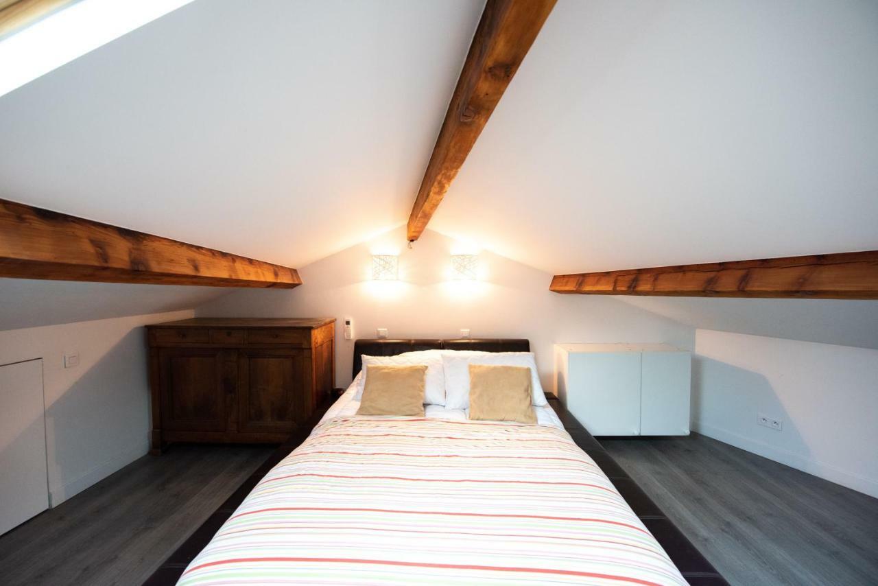 Le Felix - Charmant 4 Personnes Climatise Apartment Lyon Exterior photo