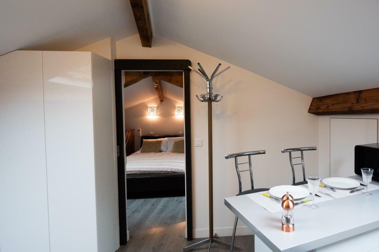 Le Felix - Charmant 4 Personnes Climatise Apartment Lyon Exterior photo
